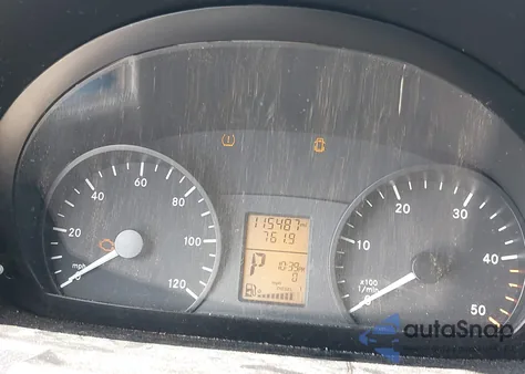 2015 Mercedes-Benz Sprinter 2500 Normal Roof z USA, uszkodzony, nr VIN WD3PE7CC5FP123611